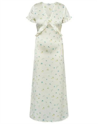 Klanne-M Kjole - Evaline Print 